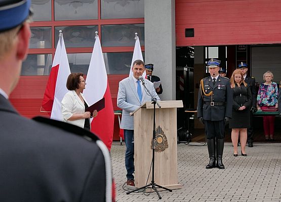 Powiatowe obchody Dnia