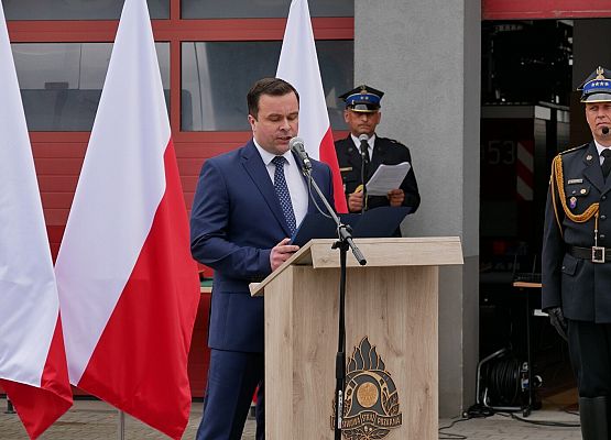 Powiatowe obchody Dnia