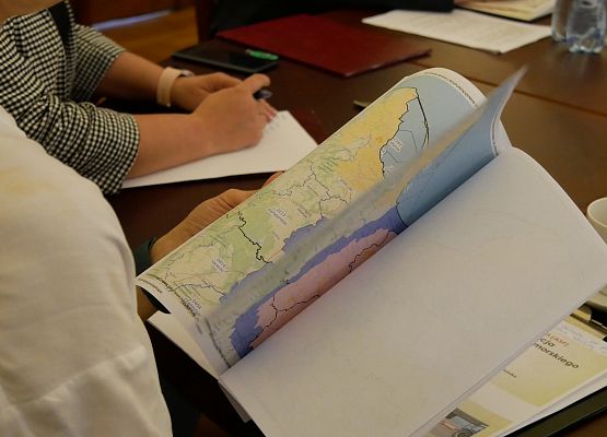 Obrady Powiatowego Zespołu