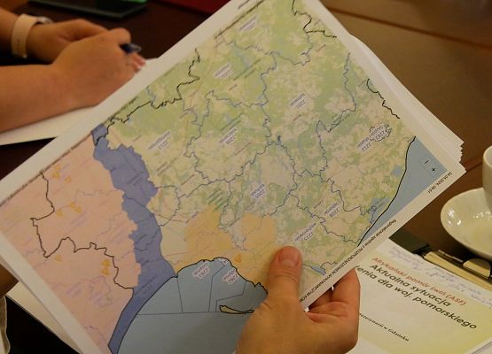 Obrady Powiatowego Zespołu