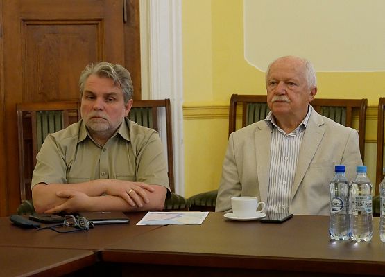 Obrady Powiatowego Zespołu