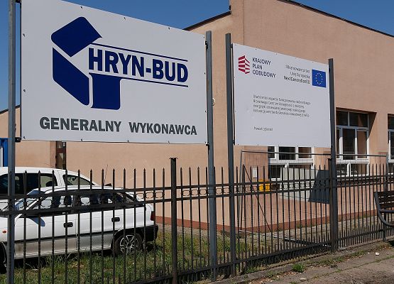 Starosta odwiedziła plac