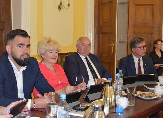 Od lewej: T. Litwin, T.