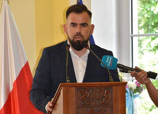 Starosta Lęborski Tomasz