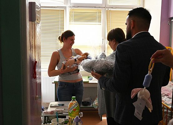 Odwiedziny starostów u