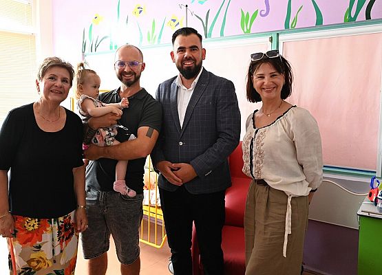 Odwiedziny starostów u