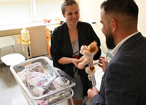 Odwiedziny starostów u