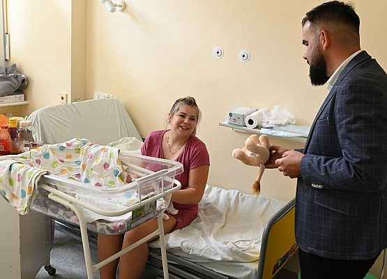 Odwiedziny starostów u