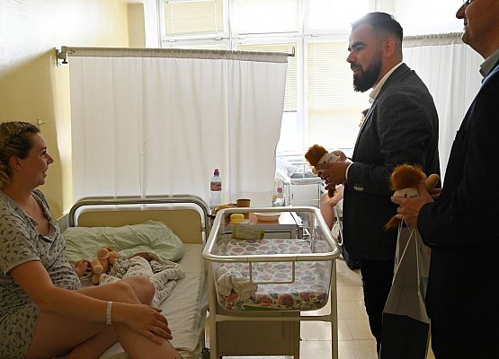 Odwiedziny starostów u