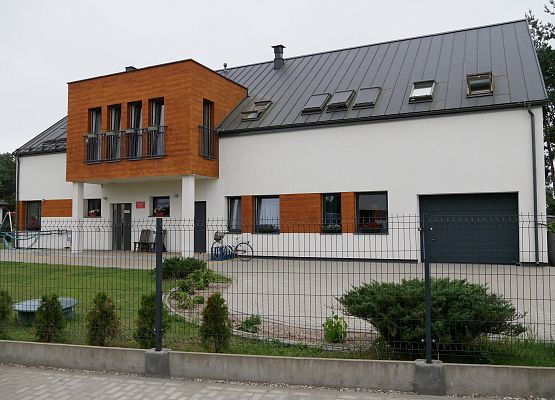 Starostowie z wizytą w Domach