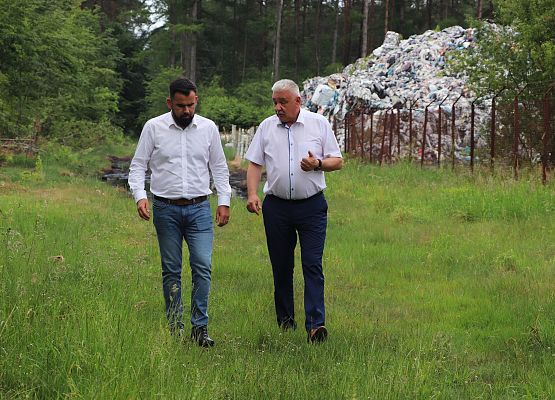 Starosta Lęborski T. Litwin i