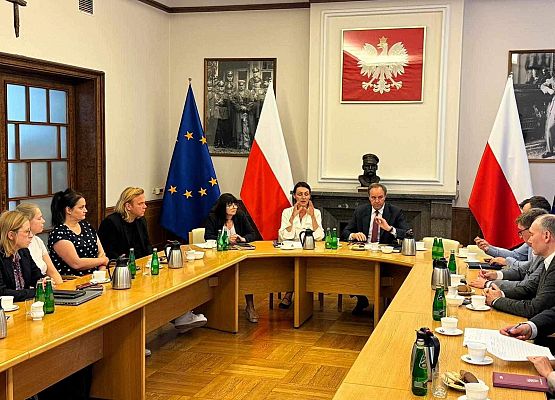 Obrady Zespołu ds. koordynacji