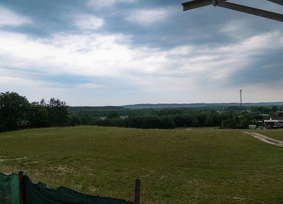 Widok na okolice realizowanej