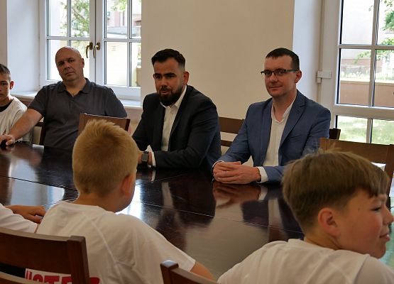 Mistrzowska drużyna na