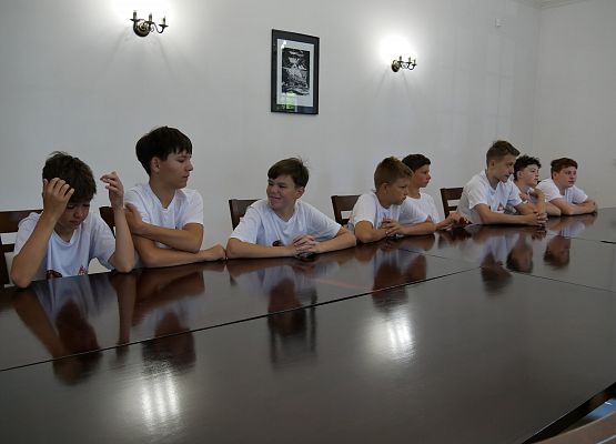 Mistrzowska drużyna na