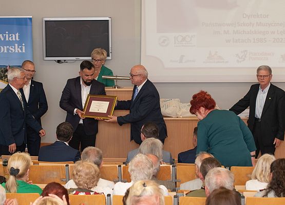 Certyfikat Promocji Ziemi