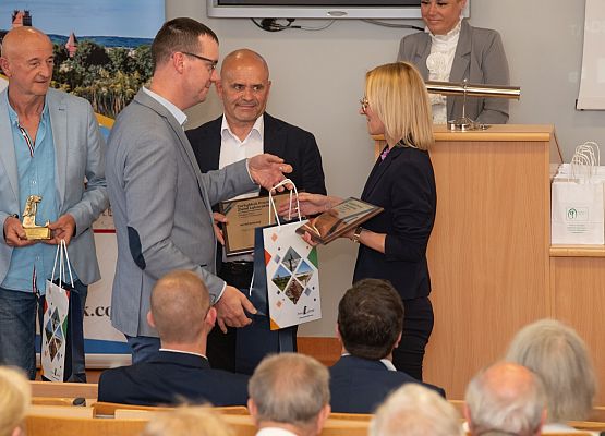 Certyfikat Promocji Ziemi