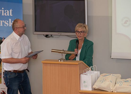 Certyfikat Promocji Ziemi