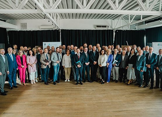 Podczas Walnego Zebrania OMGGS