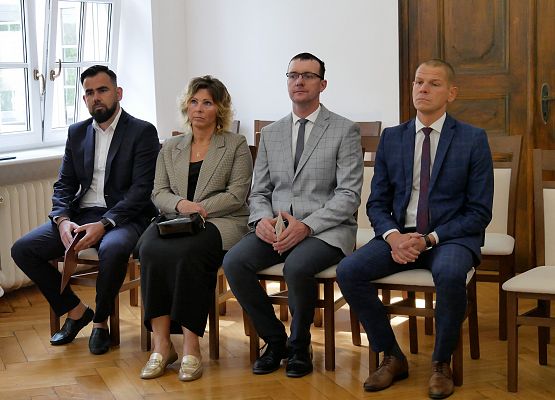 Odznaczenia „Honorowy Dawca