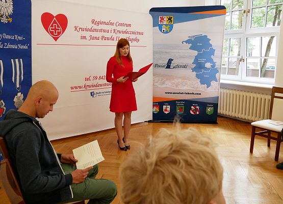 Odznaczenia „Honorowy Dawca