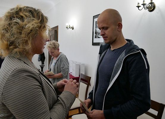 Odznaczenia „Honorowy Dawca