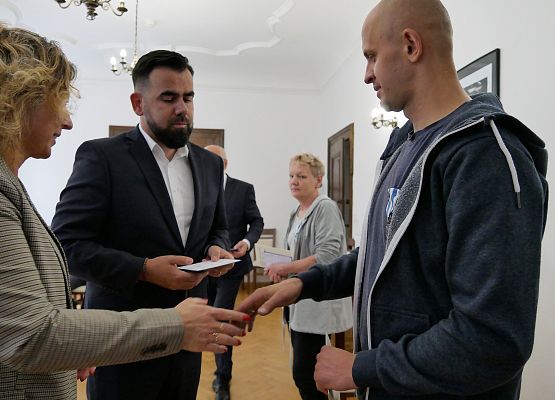 Odznaczenia „Honorowy Dawca