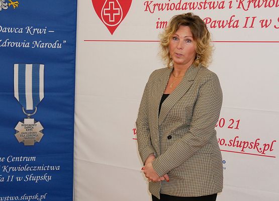 Odznaczenia „Honorowy Dawca