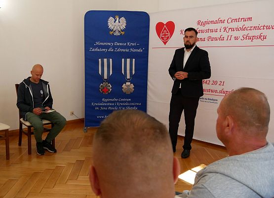 Odznaczenia „Honorowy Dawca