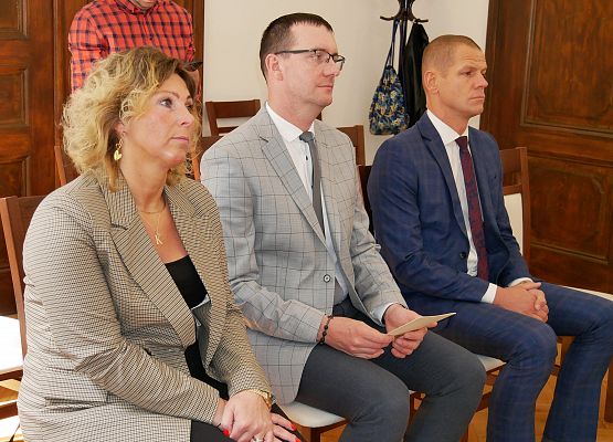 Odznaczenia „Honorowy Dawca