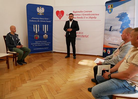 Odznaczenia „Honorowy Dawca