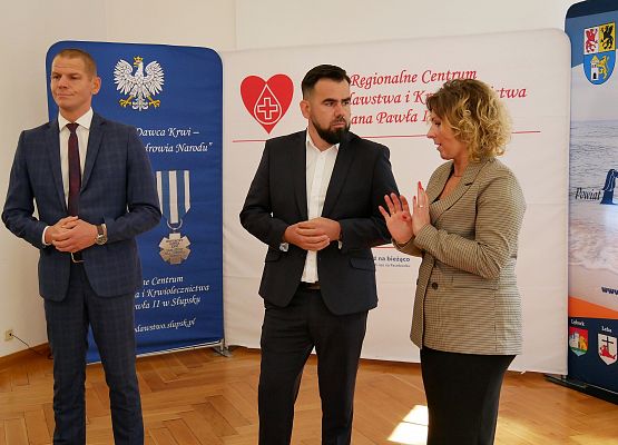 Odznaczenia „Honorowy Dawca