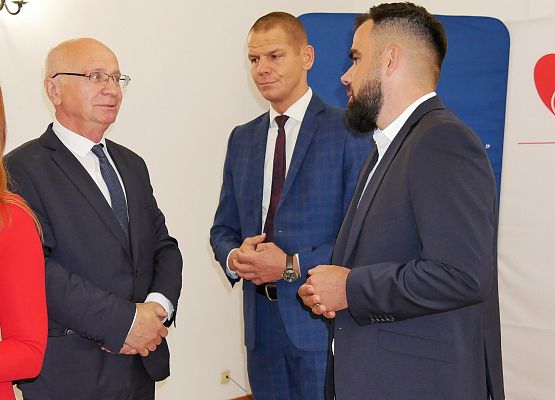 Odznaczenia „Honorowy Dawca