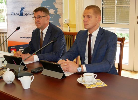 Obrady II sesji Rady Powiatu