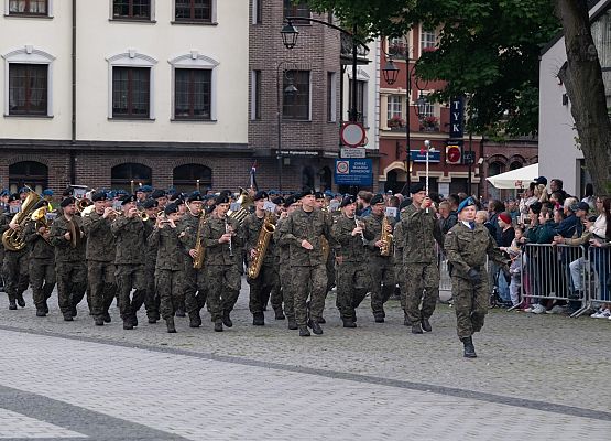 Święto 1. Lęborskiego