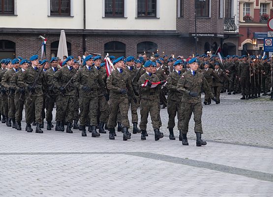 Święto 1. Lęborskiego