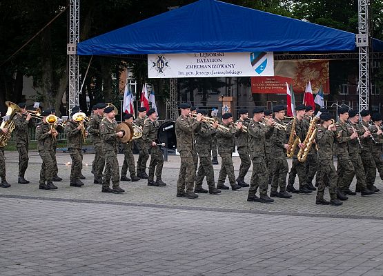 Święto 1. Lęborskiego