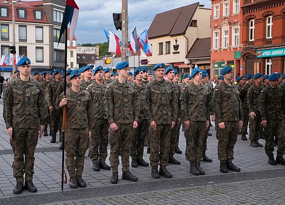 Święto 1. Lęborskiego