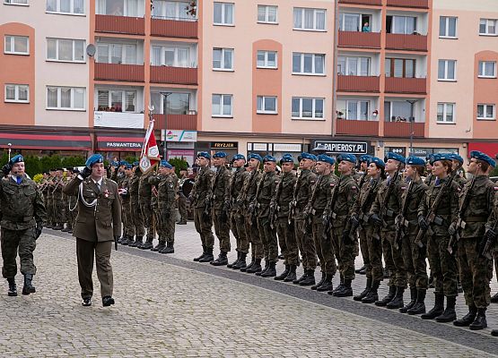 Święto 1. Lęborskiego
