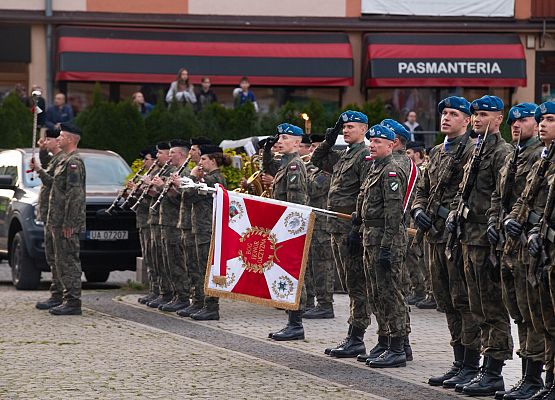Święto 1. Lęborskiego