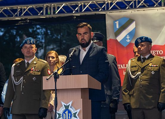 Święto 1. Lęborskiego