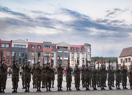 Święto 1. Lęborskiego