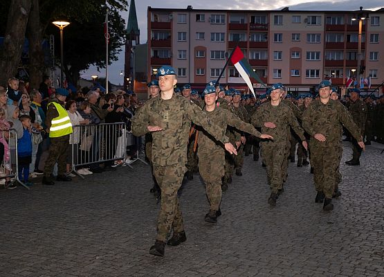 Święto 1. Lęborskiego