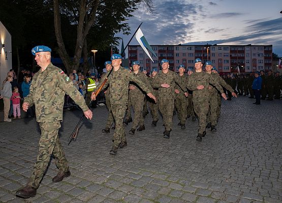 Święto 1. Lęborskiego