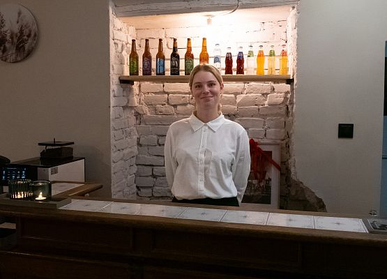 Otwarcie harcerskiego ośrodka