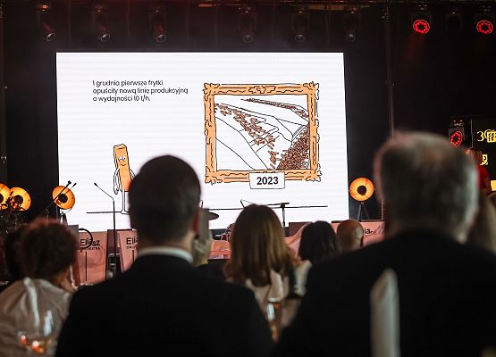 30-lecie Farm Frites Poland