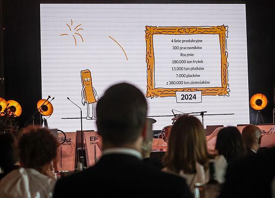 30-lecie Farm Frites Poland