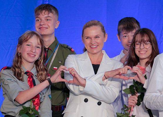 Ogólnopolskie zakończenie roku