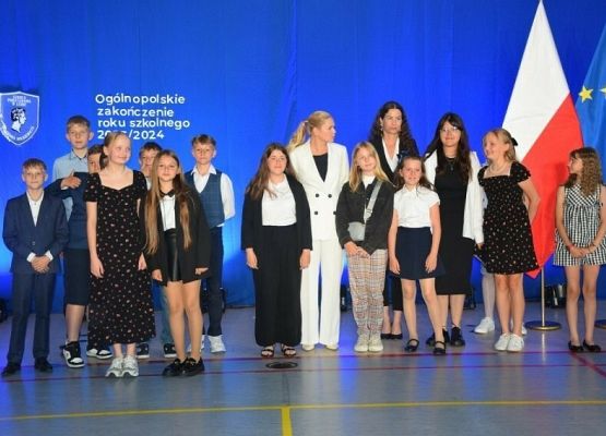 Ogólnopolskie zakończenie roku