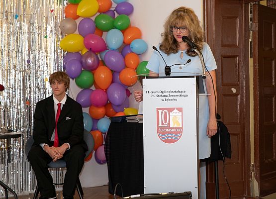 Zakończenie roku w Liceum